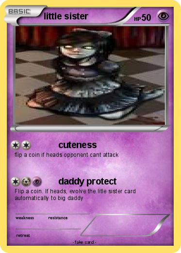 Pokemon little sister