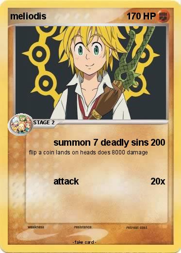 Pokemon meliodis