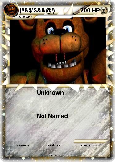 Pokemon (!!&$'$&&@!)