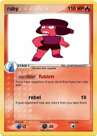 Pokemon ruby