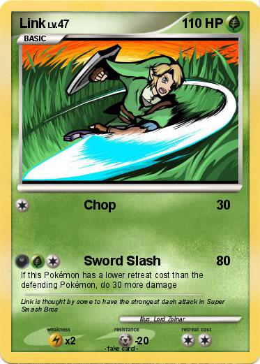 Pokemon Link