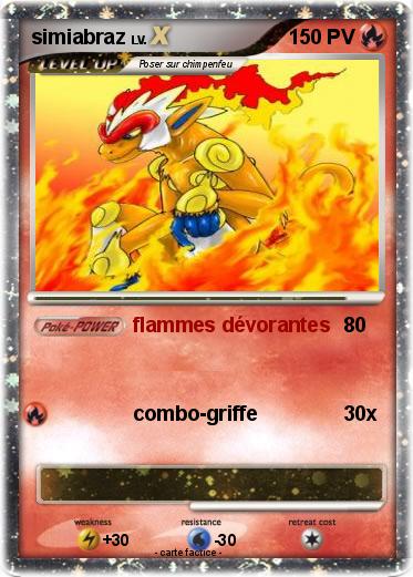 Pokemon simiabraz
