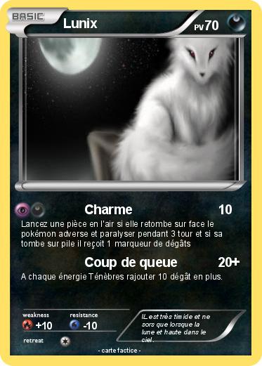 Pokemon Lunix