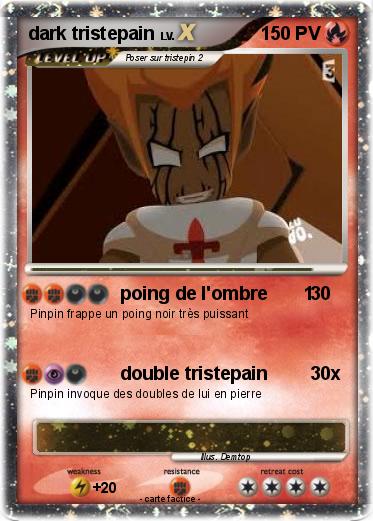 Pokemon dark tristepain