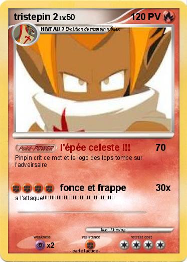 Pokemon tristepin 2