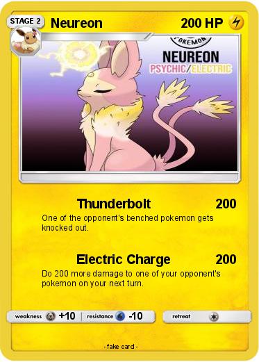 Pokemon Neureon