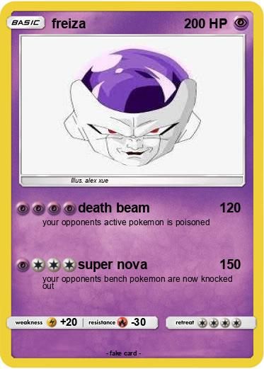 Pokemon freiza