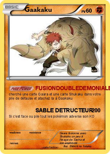 Pokemon Gaakaku
