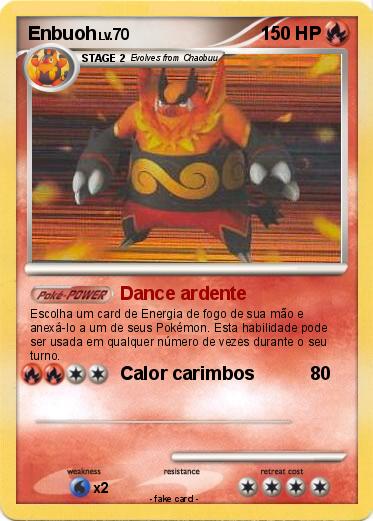 Pokemon Enbuoh