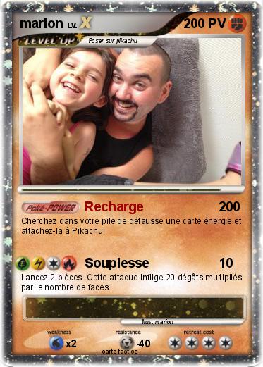 Pokemon marion