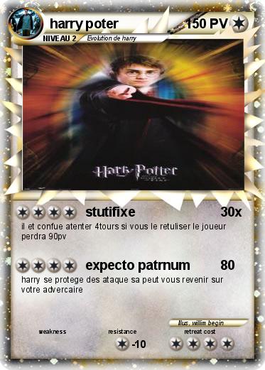 Pokemon harry poter