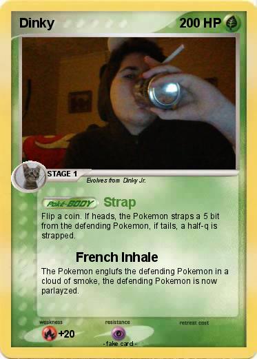 Pokemon Dinky