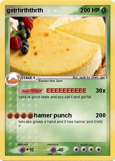 Pokemon getrhrththrth