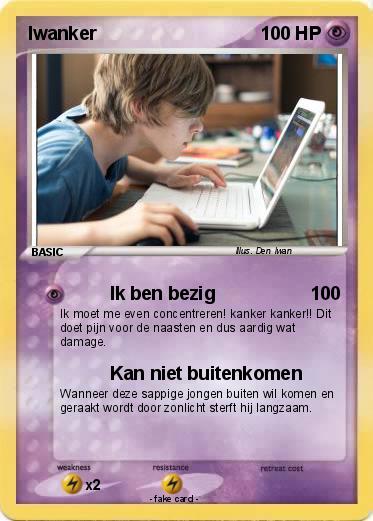 Pokemon Iwanker