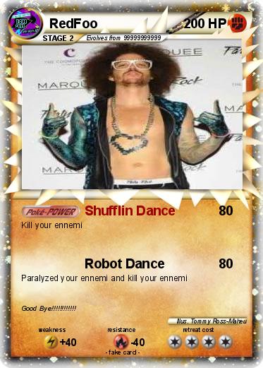 Pokemon RedFoo