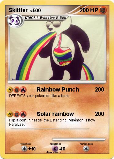 Pokemon Skittler