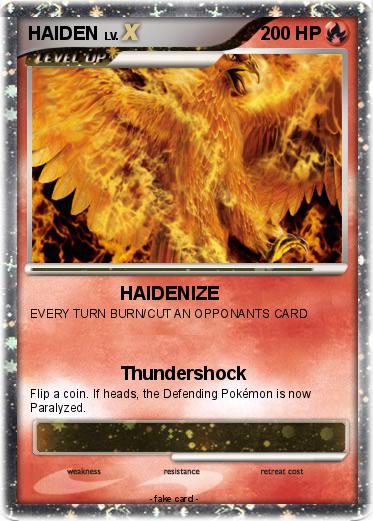 Pokemon HAIDEN