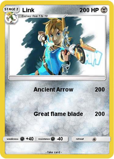 Pokemon Link