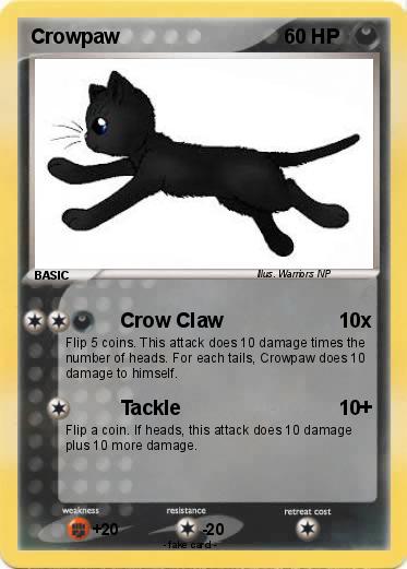 Pokemon Crowpaw