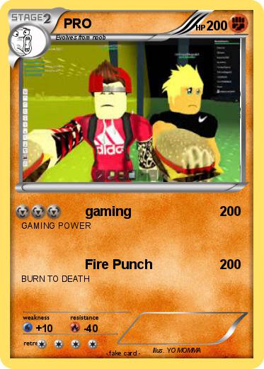 Pokemon PRO