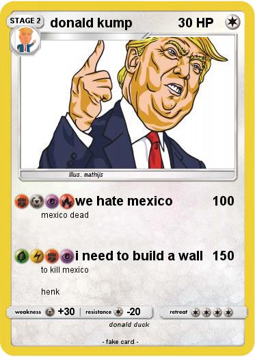 Pokemon donald kump