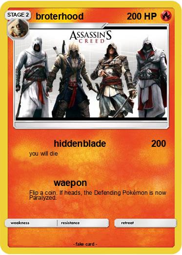 Pokemon broterhood