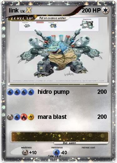 Pokemon link