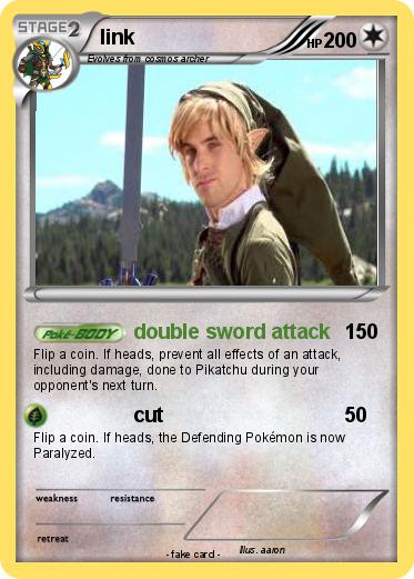 Pokemon link