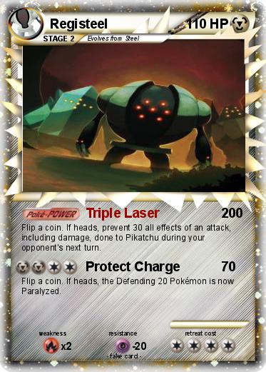 Pokemon Registeel