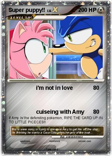 Pokemon Super puppy!!