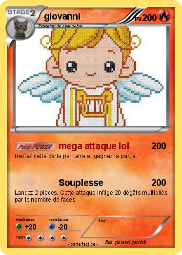 Pokemon giovanni