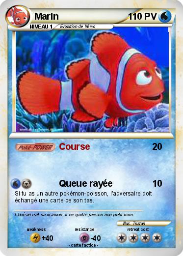 Pokemon Marin