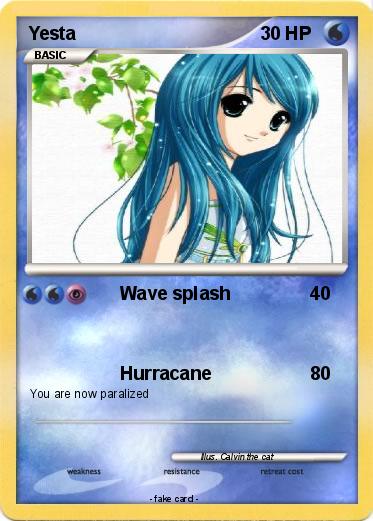 Pokemon Yesta