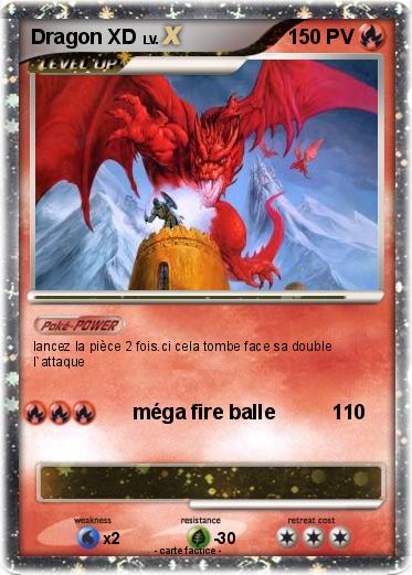 Pokemon Dragon XD