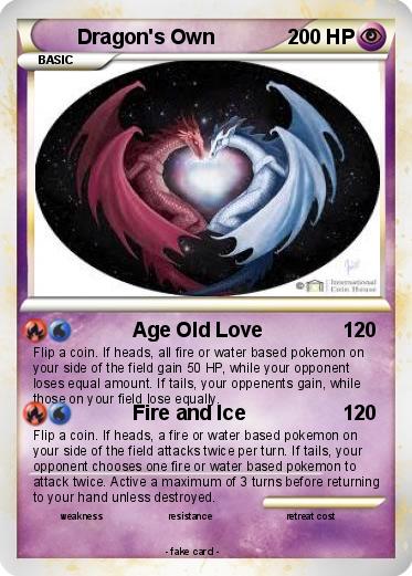 Pokemon Dragon's Own