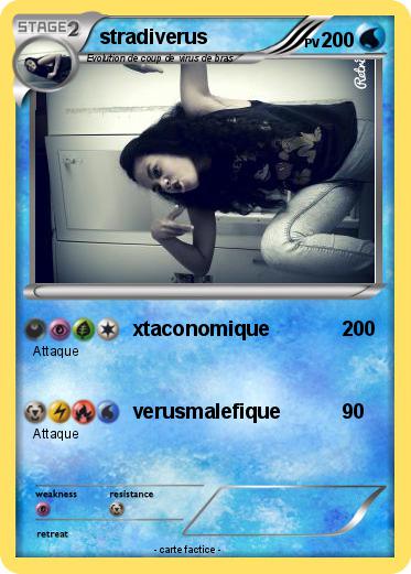 Pokemon stradiverus