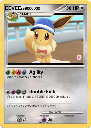 Pokemon EEVEE