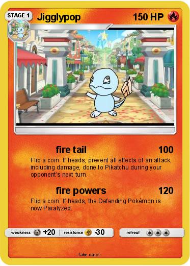 Pokemon Jigglypop
