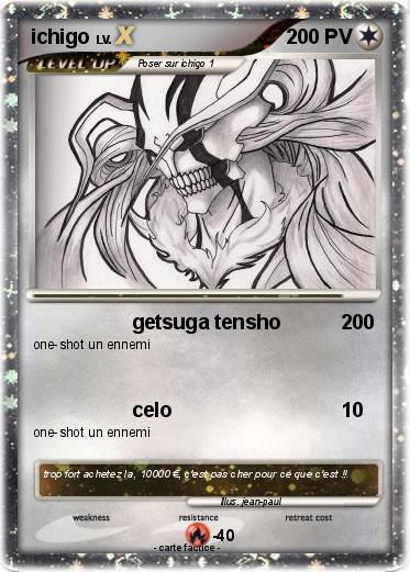 Pokemon ichigo
