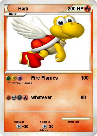Pokemon Haiti