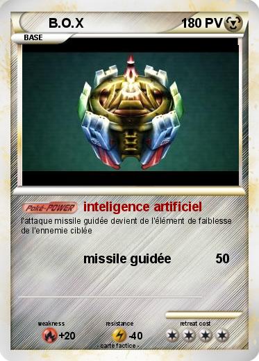 Pokemon B.O.X