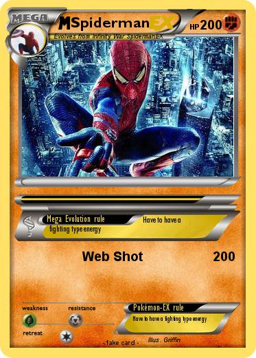 Pokemon Spiderman