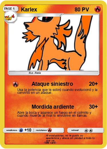 Pokemon Karlex