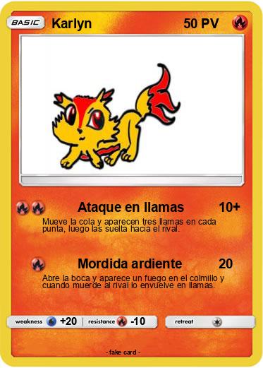 Pokemon Karlyn