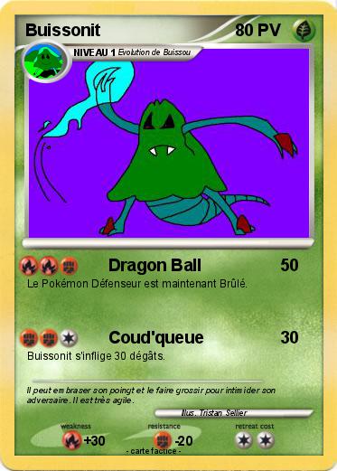 Pokemon Buissonit