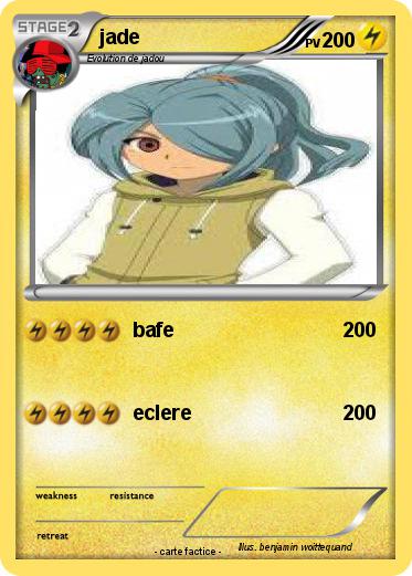 Pokemon jade