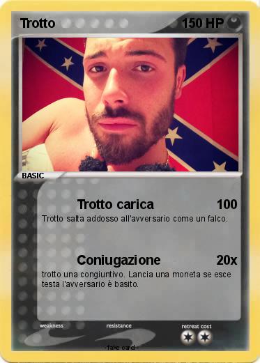 Pokemon Trotto