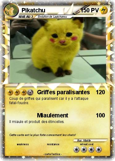 Pokemon Pikatchu