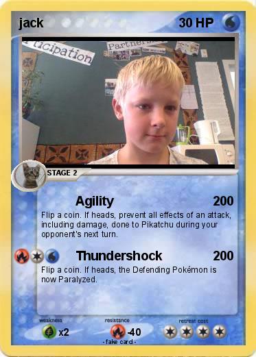 Pokemon jack