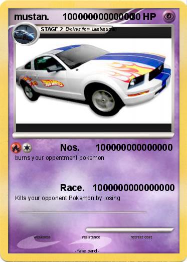 Pokemon mustan.     10000000000000